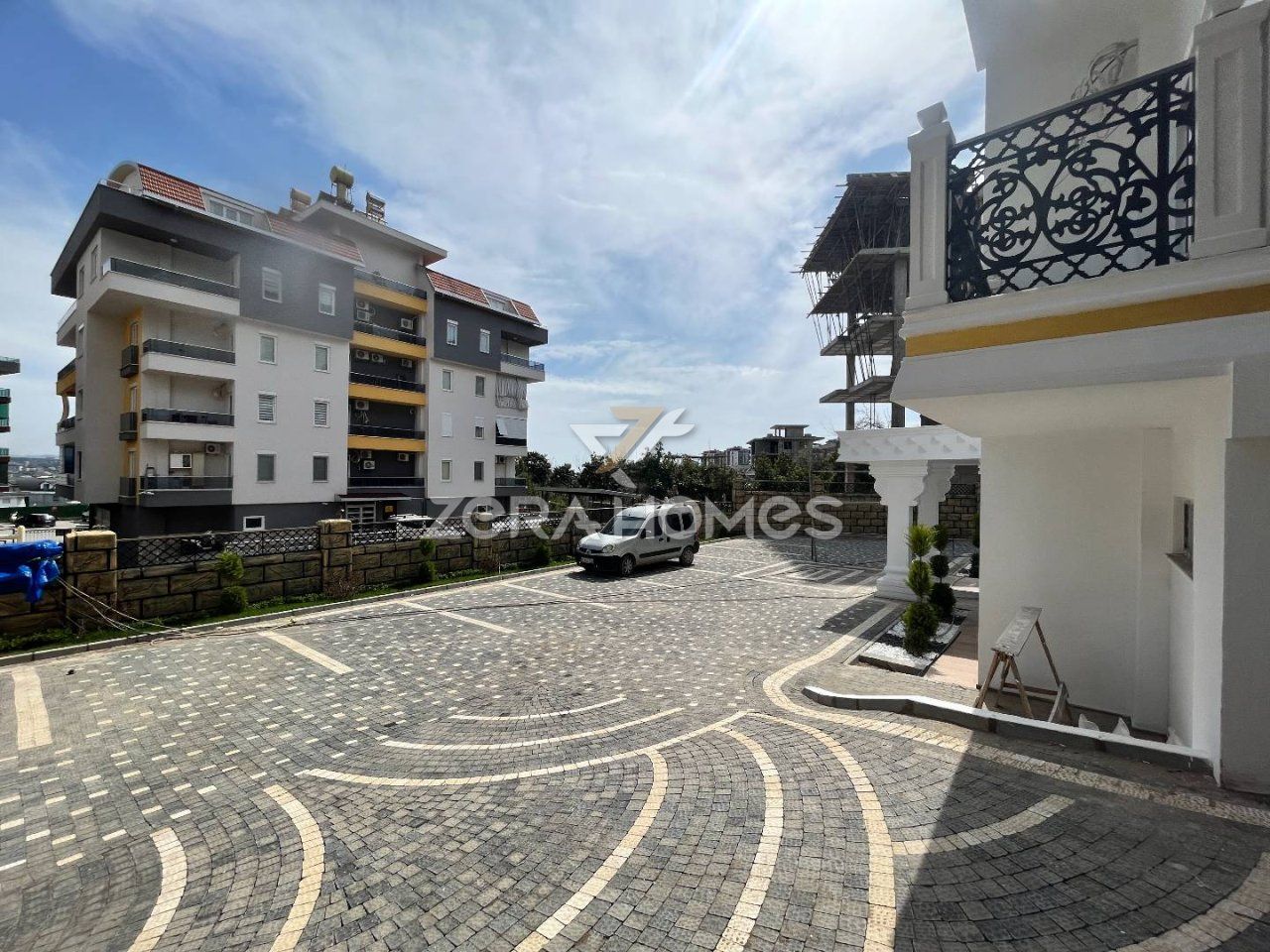 Квартира в Алании, Турция, 95 м2 фото 2