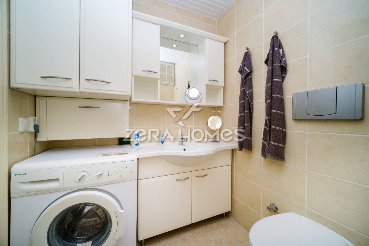 Апартаменты в Алании, Турция, 120 м2 фото 5