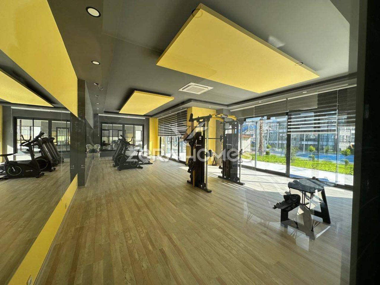 Квартира в Алании, Турция, 55 м2 фото 4