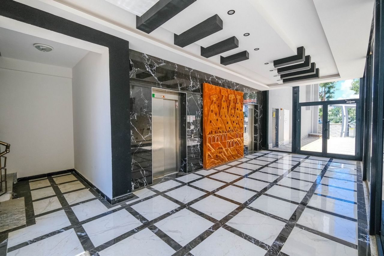 Квартира в Алании, Турция, 60 м2 фото 3