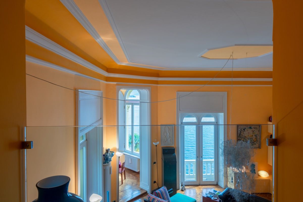 Квартира у озера Маджоре, Италия, 122 м2 фото 4