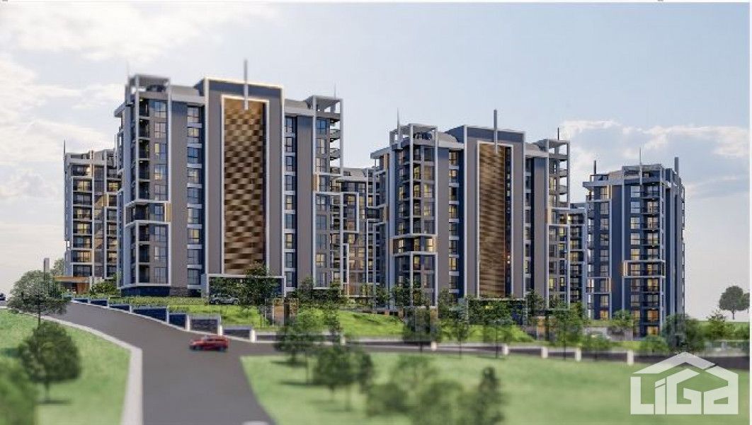 Пентхаус в Авсалларе, Турция, 100 м2 фото 2