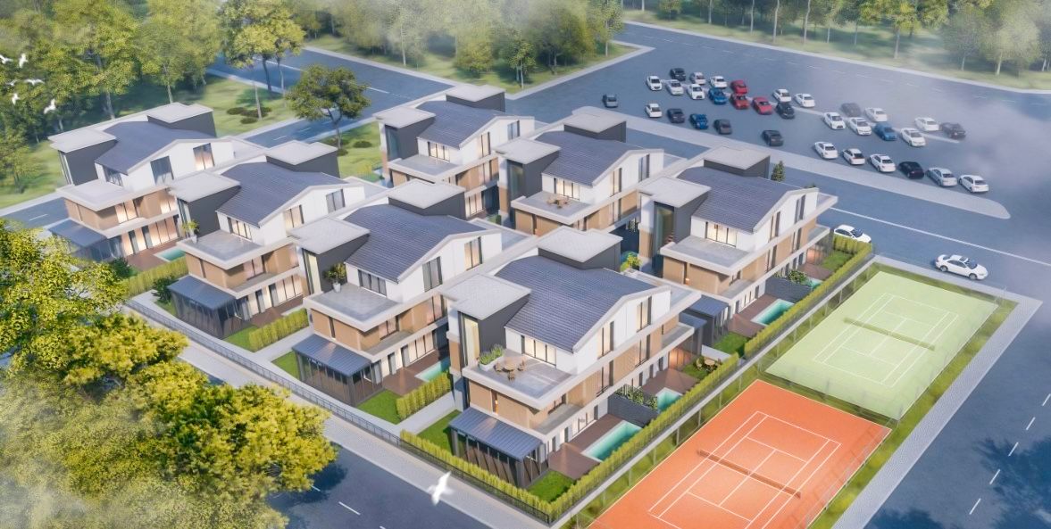 Вилла в Анталии, Турция, 365 м2 фото 2