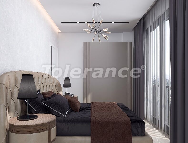 Апартаменты в Анталии, Турция, 41 м2 фото 5