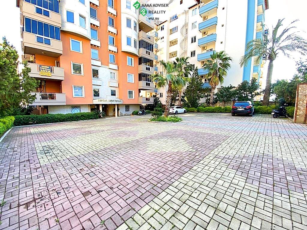 Квартира в Алании, Турция, 110 м2 фото 4