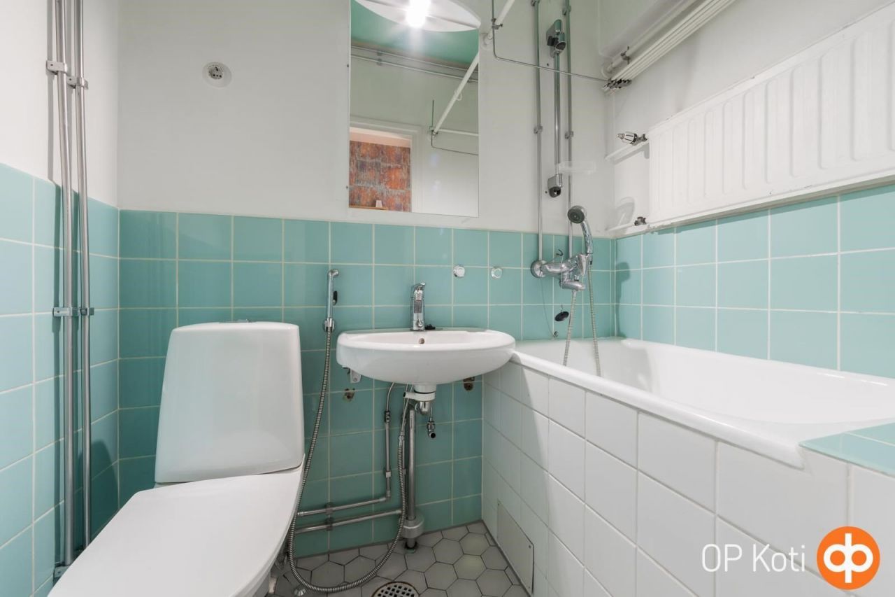 Квартира в Лахти, Финляндия, 39.5 м2 фото 5