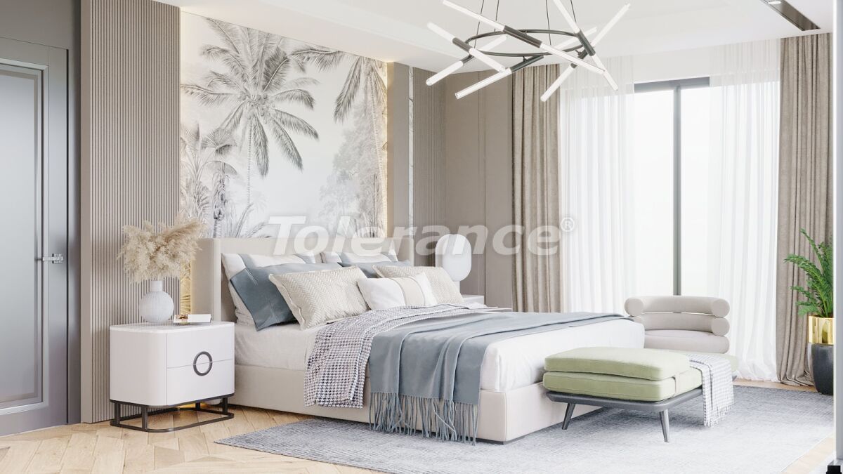Вилла в Анталии, Турция, 320 м2 фото 5