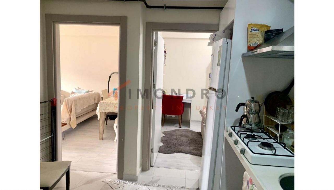 Квартира в Стамбуле, Турция, 80 м2 фото 5