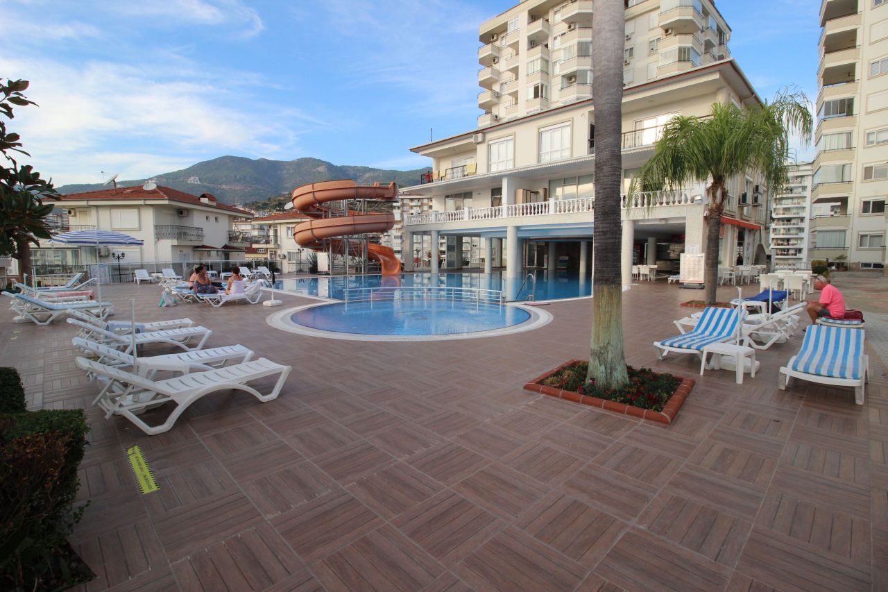 Квартира в Алании, Турция, 110 м2 фото 2