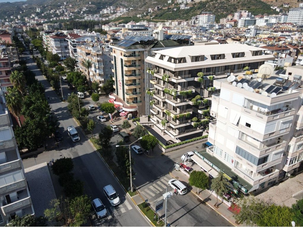 Квартира в Алании, Турция, 60 м2 фото 3