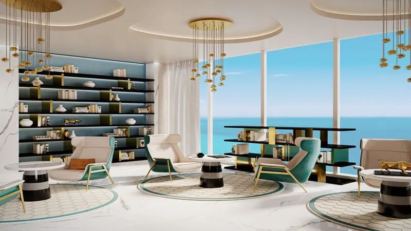 Апартаменты в Дубае, ОАЭ, 145 м2 фото 3