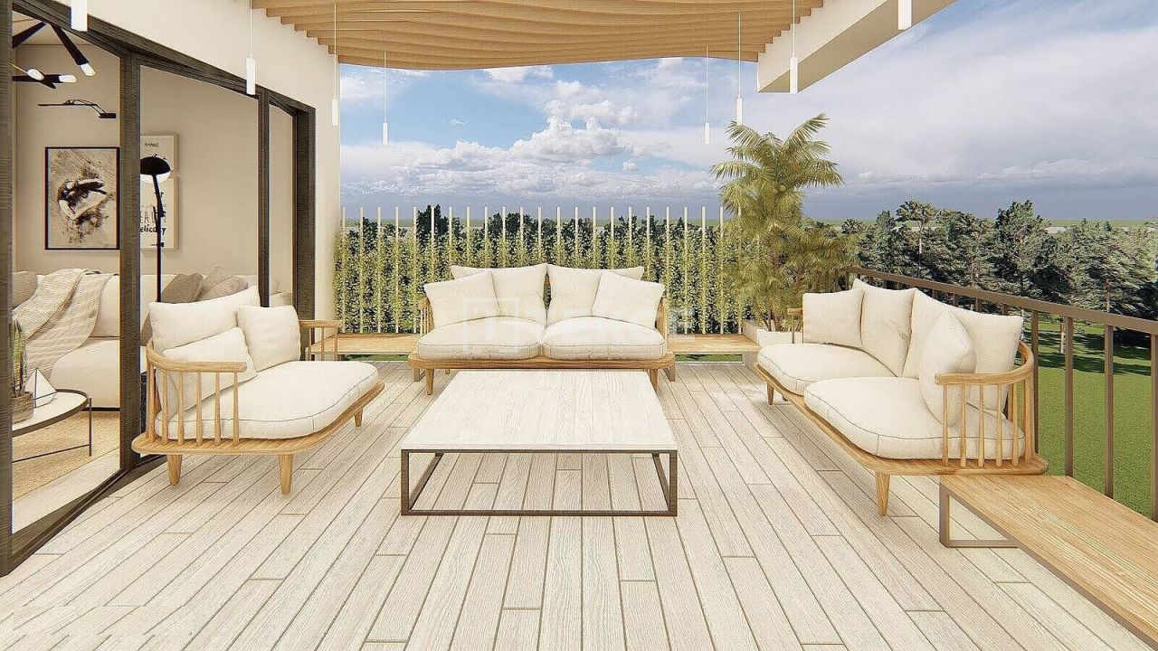 Апартаменты в Стамбуле, Турция, 340 м2 фото 5