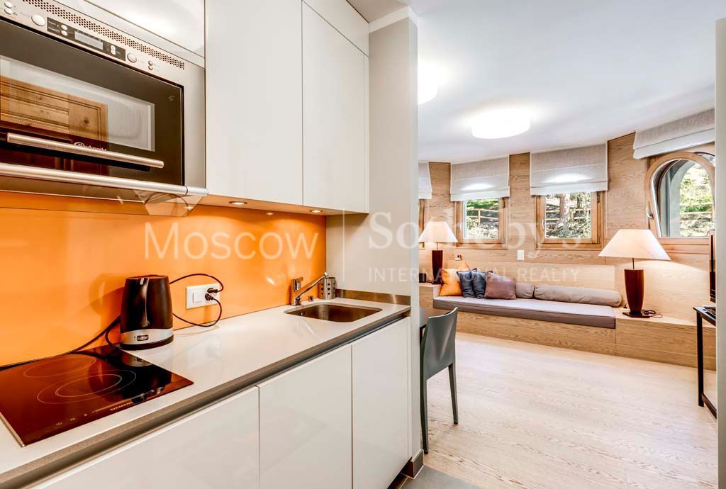 Апартаменты в Кран-Монтане, Швейцария, 334 м2 фото 4