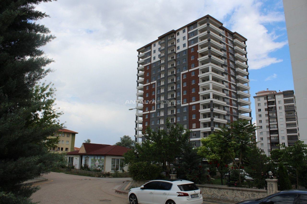 Апартаменты в Пурсакларе, Турция, 190 м2 фото 4