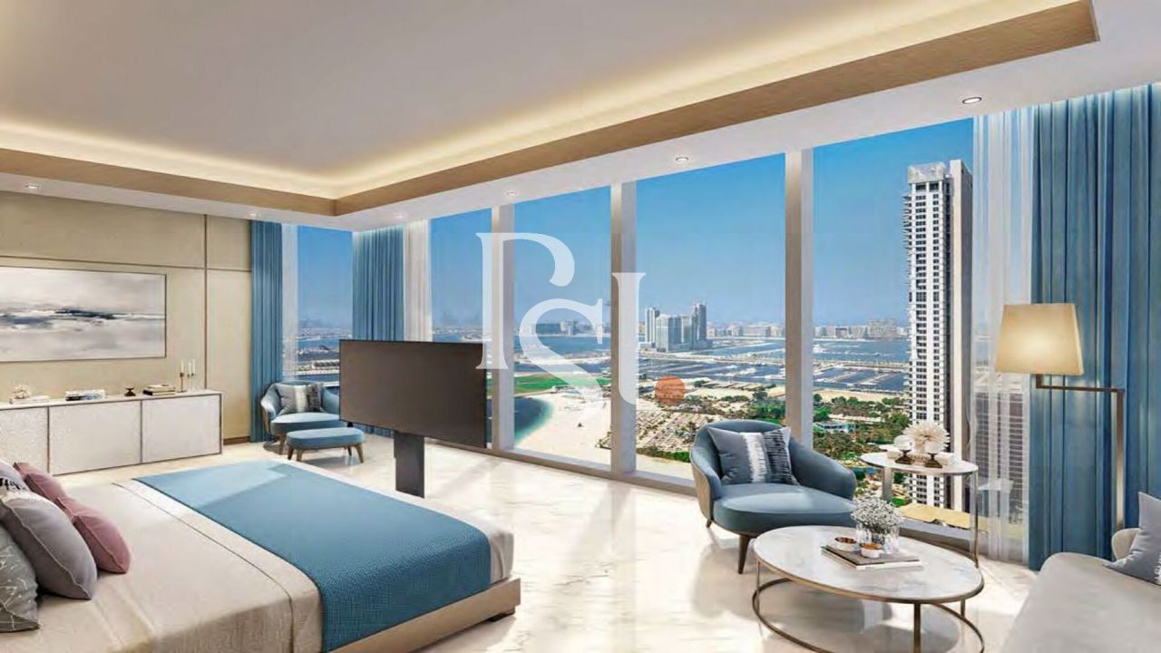 Апартаменты в Дубае, ОАЭ, 107 м2 фото 2