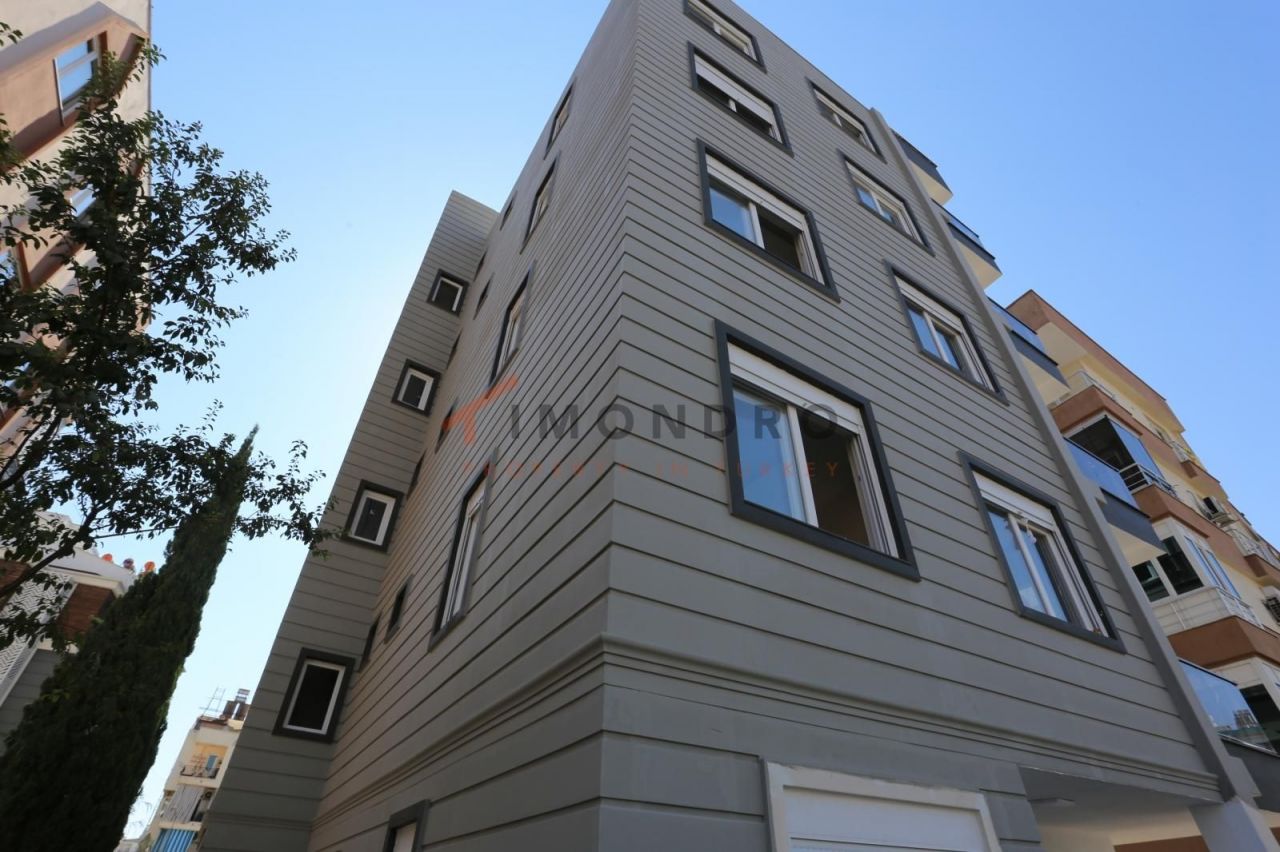 Квартира в Анталии, Турция, 105 м2 фото 2