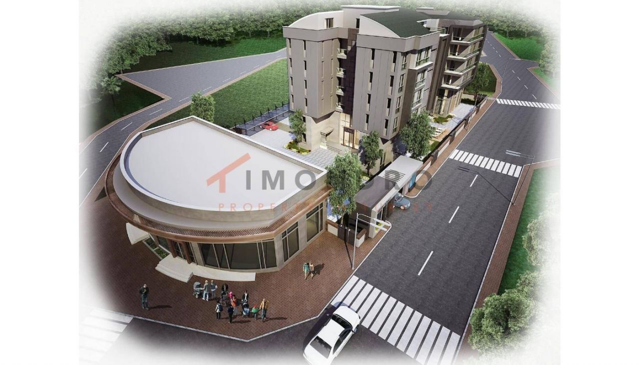 Квартира в Анталии, Турция, 180 м2 фото 2