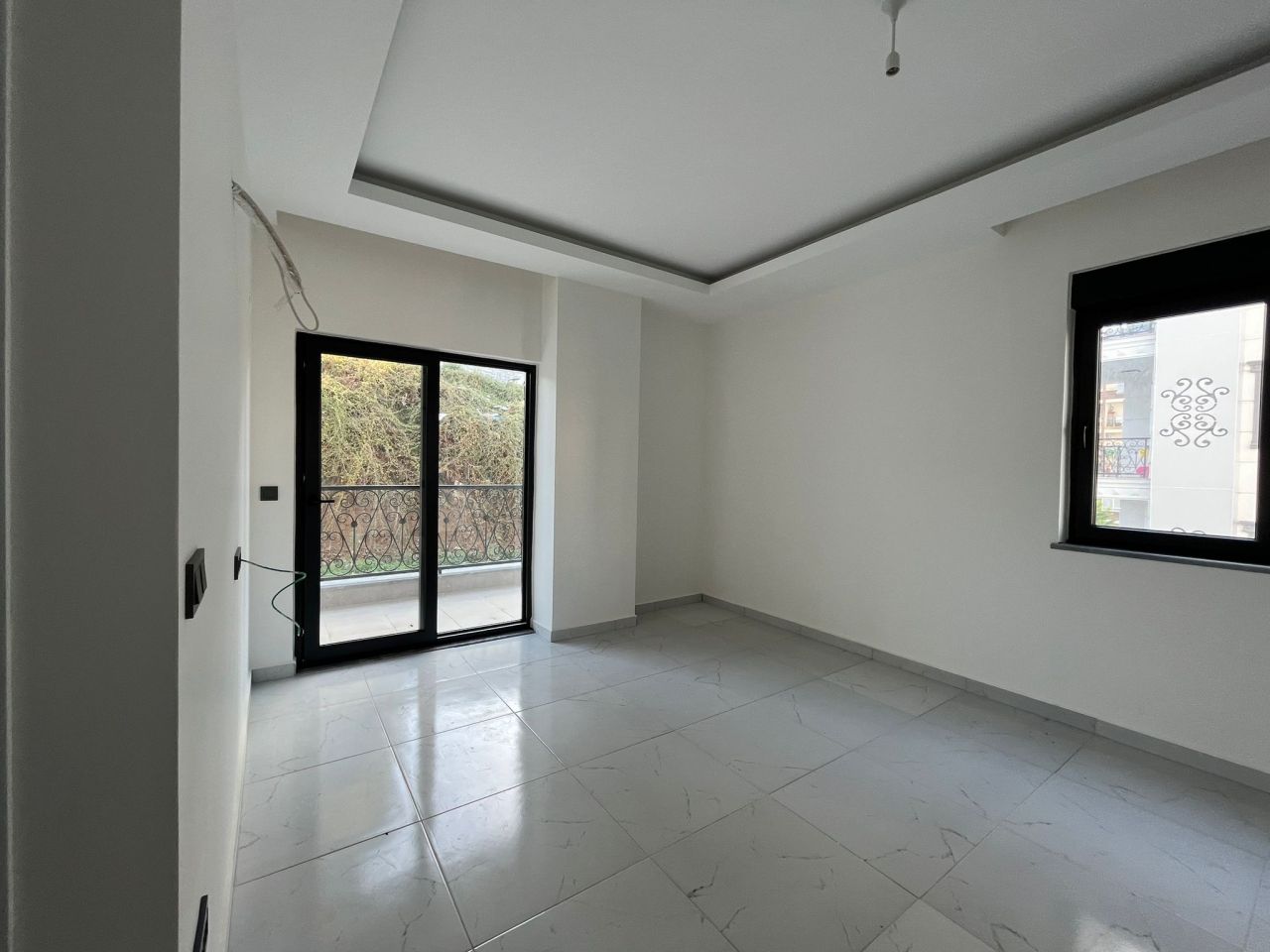 Квартира в Алании, Турция, 56 м2 фото 2