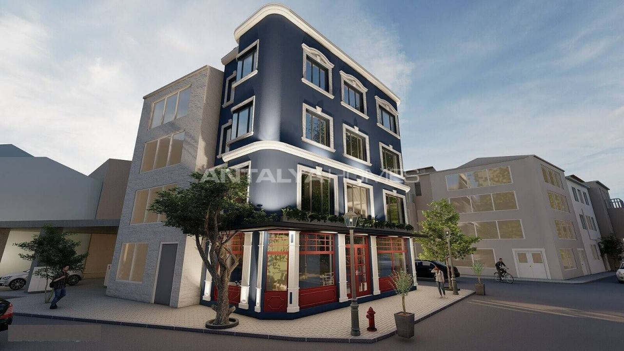Апартаменты в Стамбуле, Турция, 180 м2 фото 2
