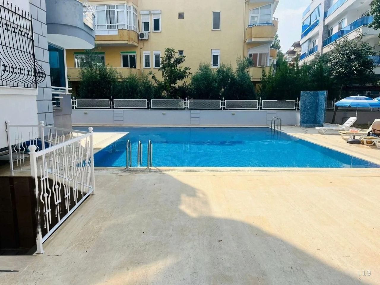 Квартира в Алании, Турция, 85 м2 фото 4