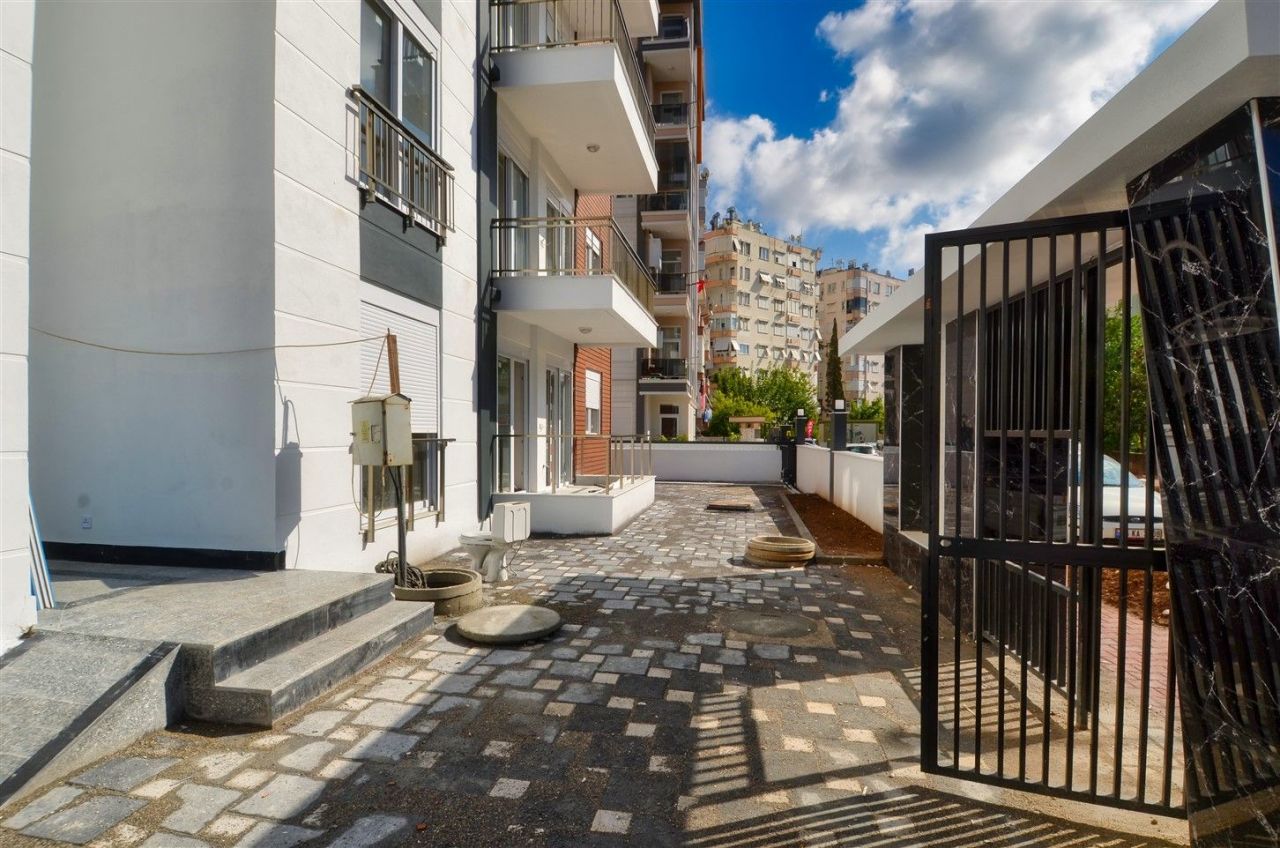 Квартира в Анталии, Турция, 118 м2 фото 2
