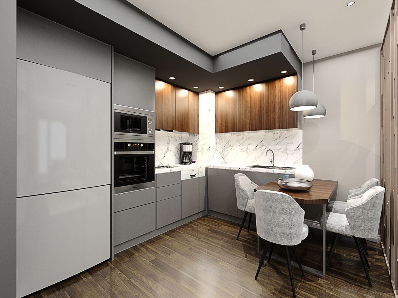 Квартира в Алании, Турция, 99 м2 фото 5