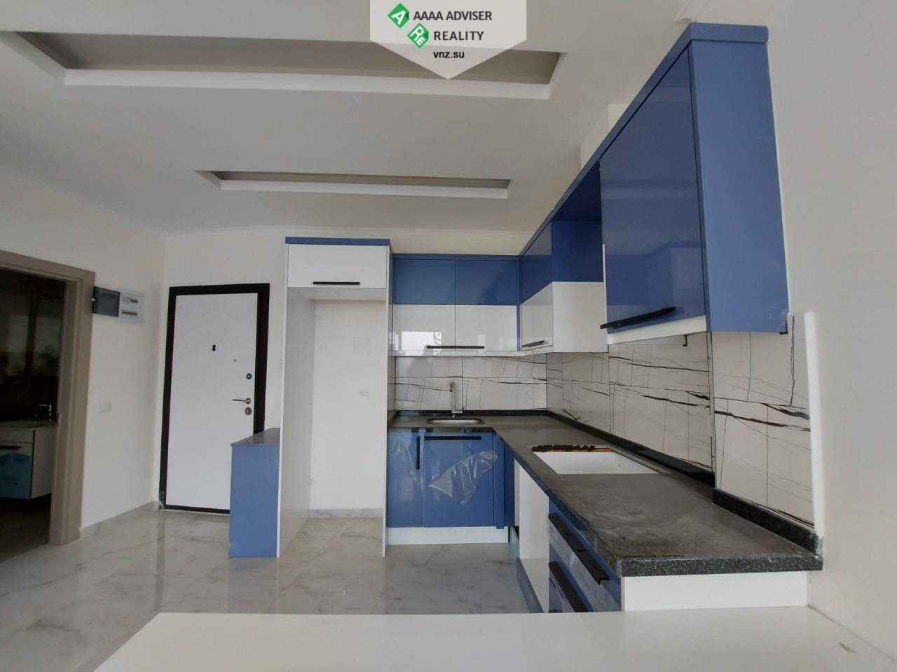 Квартира в Алании, Турция, 60 м2 фото 5