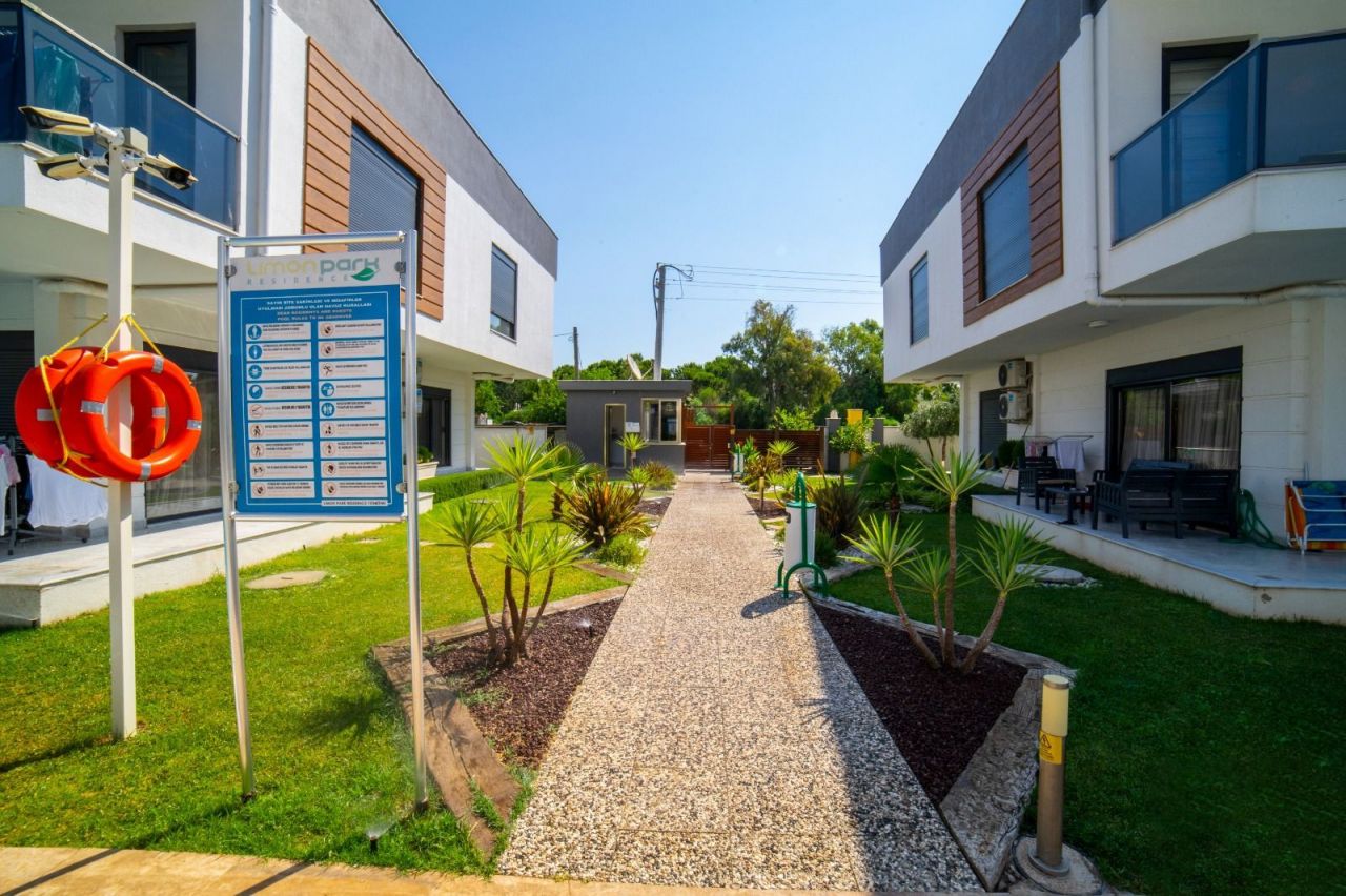 Квартира в Анталии, Турция, 60 м2 фото 5