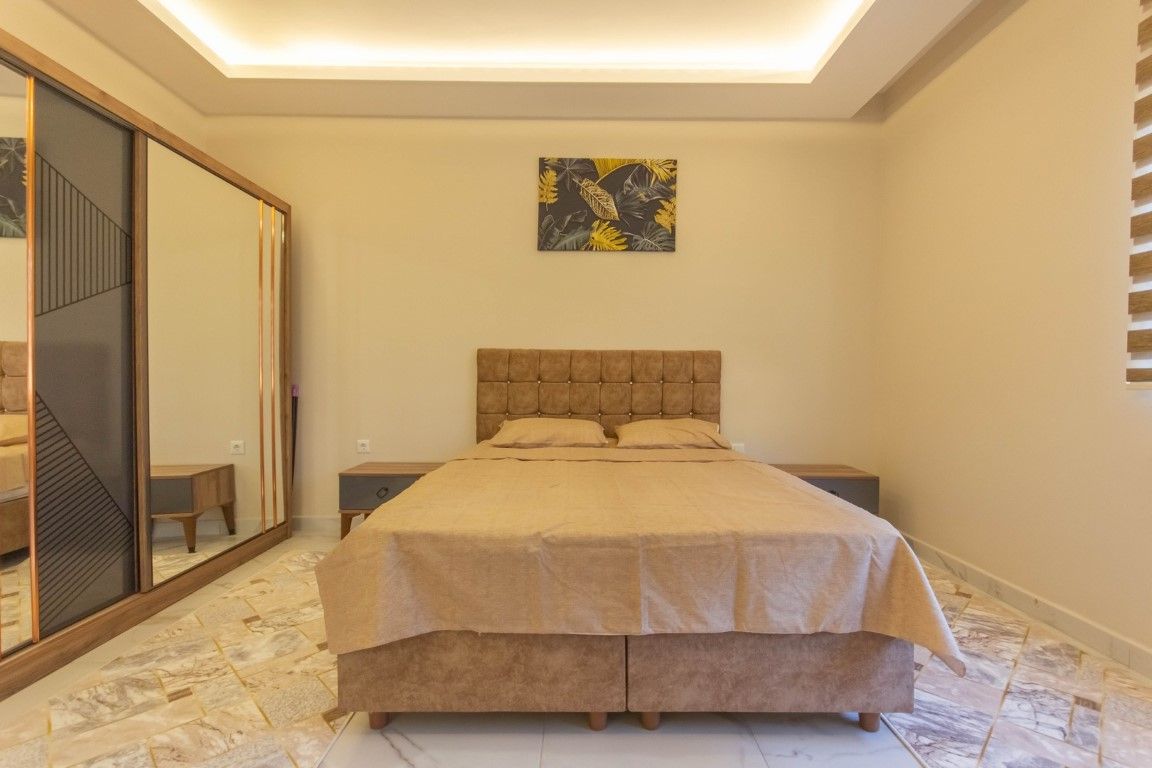 Квартира в Алании, Турция, 80 м2 фото 4