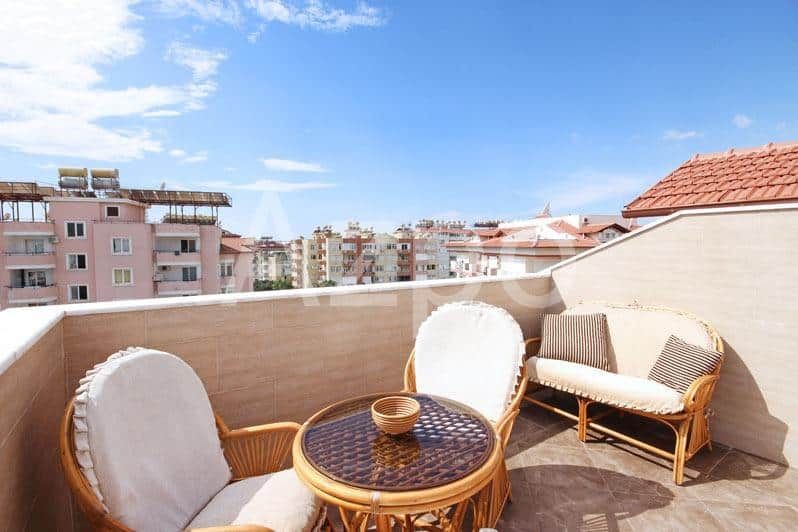 Пентхаус в Алании, Турция, 240 м2 фото 2