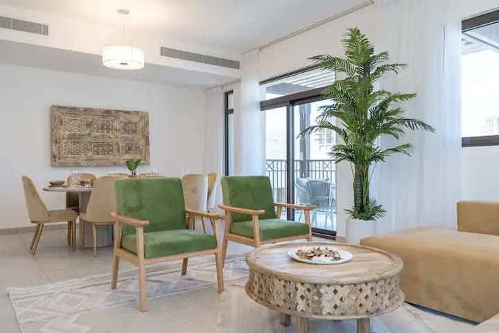 Апартаменты в Дубае, ОАЭ, 125 м2 фото 4