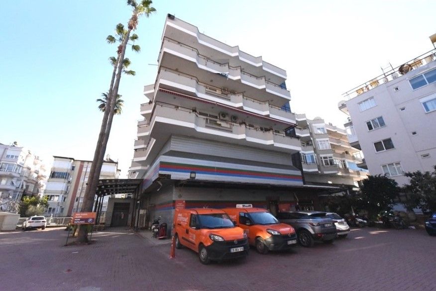 Квартира в Алании, Турция, 90 м2 фото 3