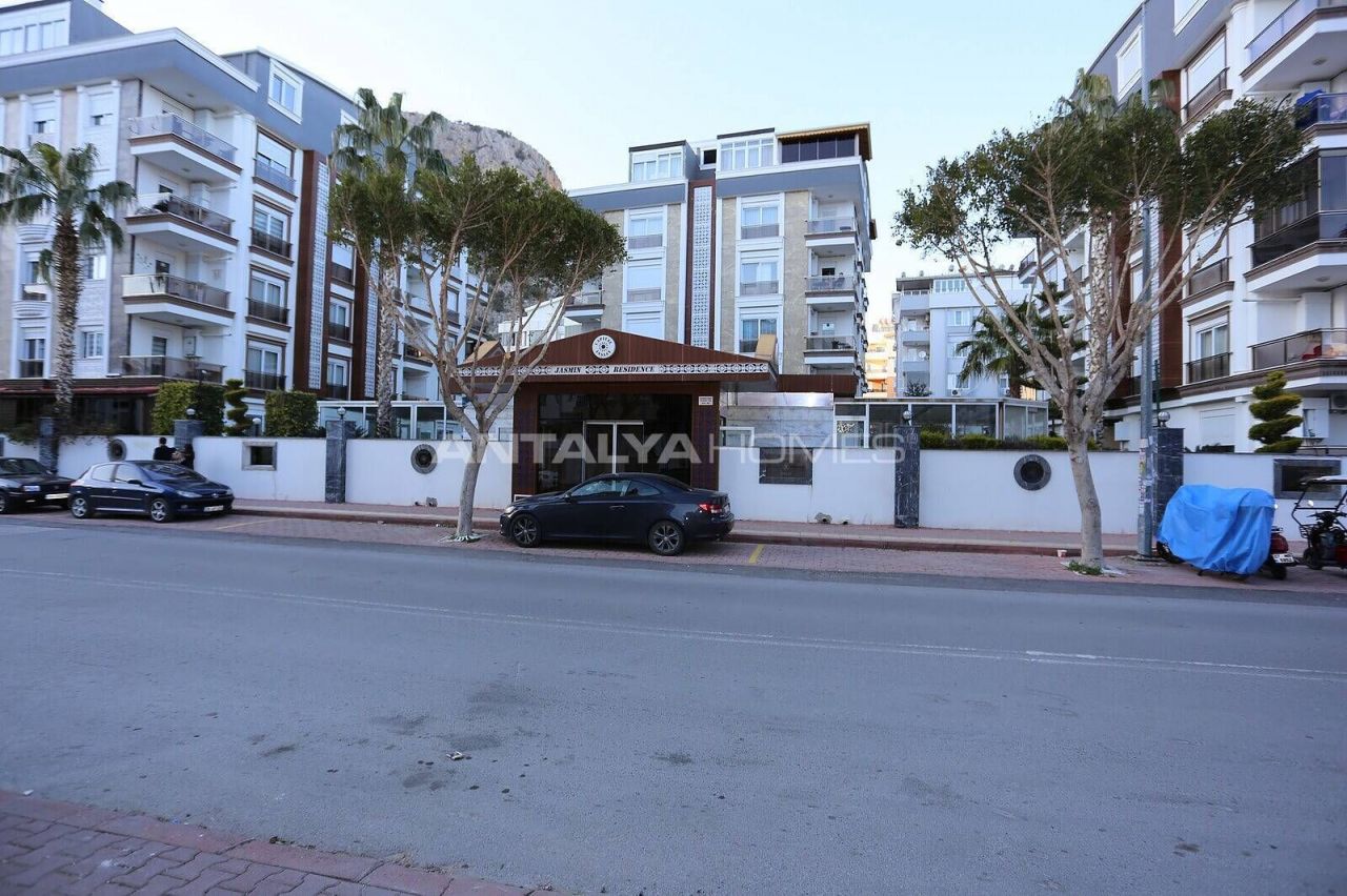Пентхаус в Анталии, Турция, 120 м2 фото 4
