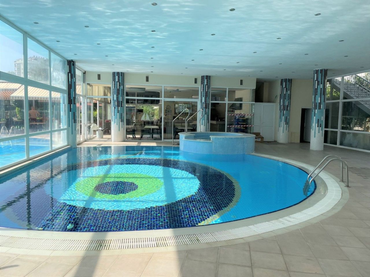 Квартира в Алании, Турция, 120 м2 фото 4