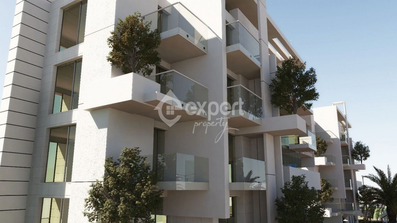 Квартира в Анталии, Турция, 45 м2 фото 5