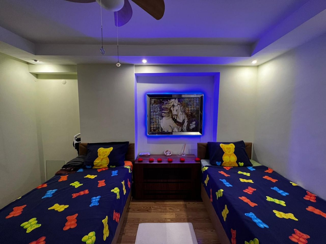 Квартира в Алании, Турция, 55 м2 фото 3