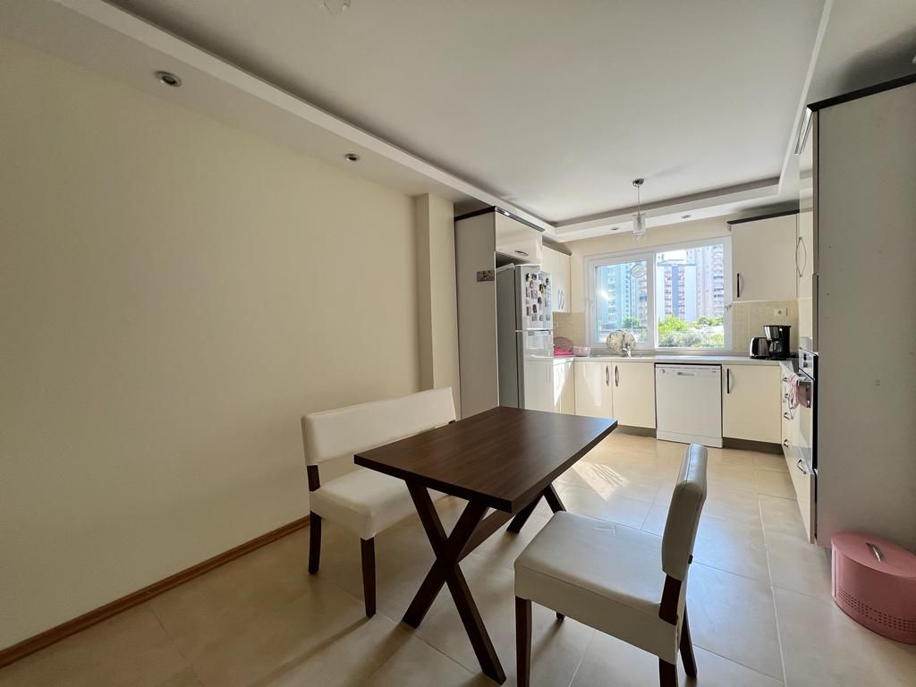 Квартира в Мерсине, Турция, 135 м2 фото 3