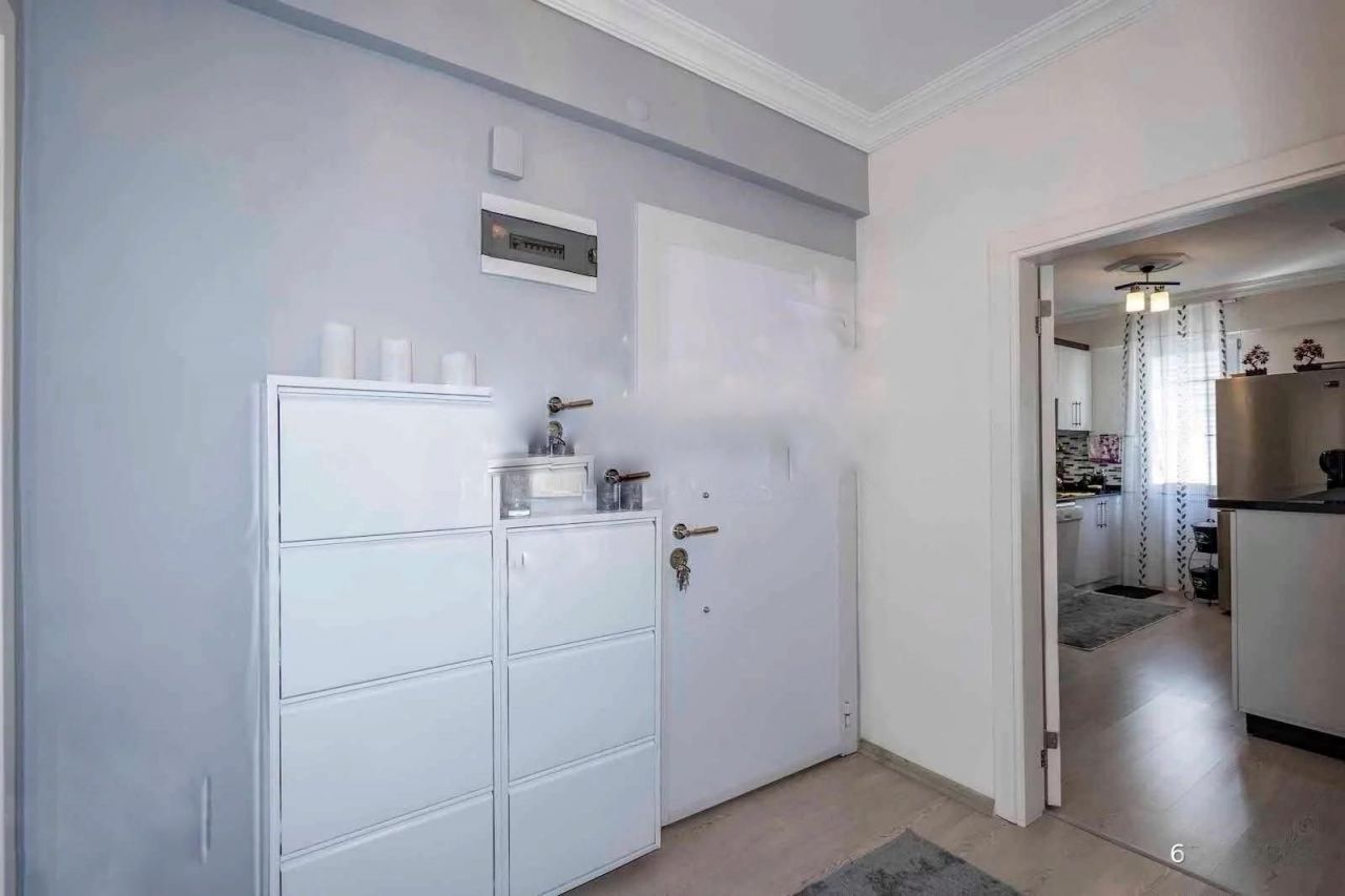 Квартира в Алании, Турция, 100 м2 фото 3