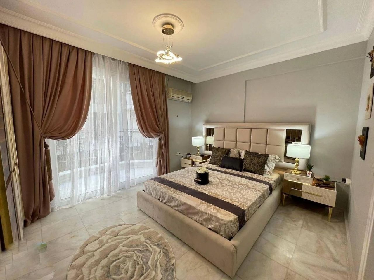 Квартира в Алании, Турция, 110 м2 фото 4