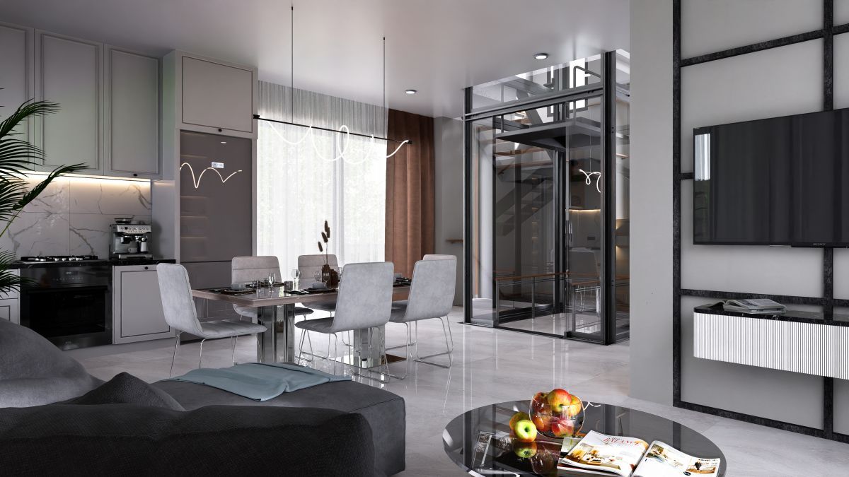 Дом в Алании, Турция, 285 м2 фото 3