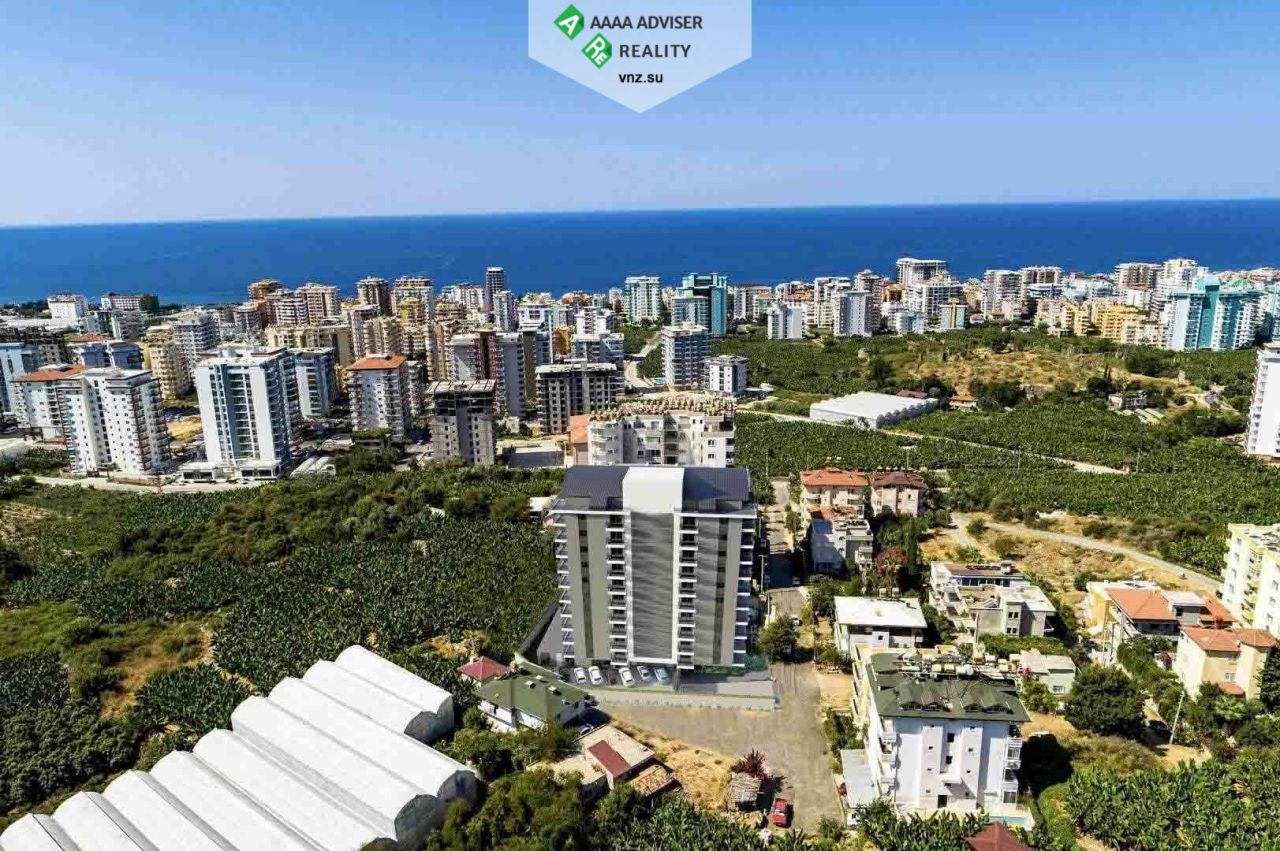 Квартира в Алании, Турция, 70 м2 фото 3