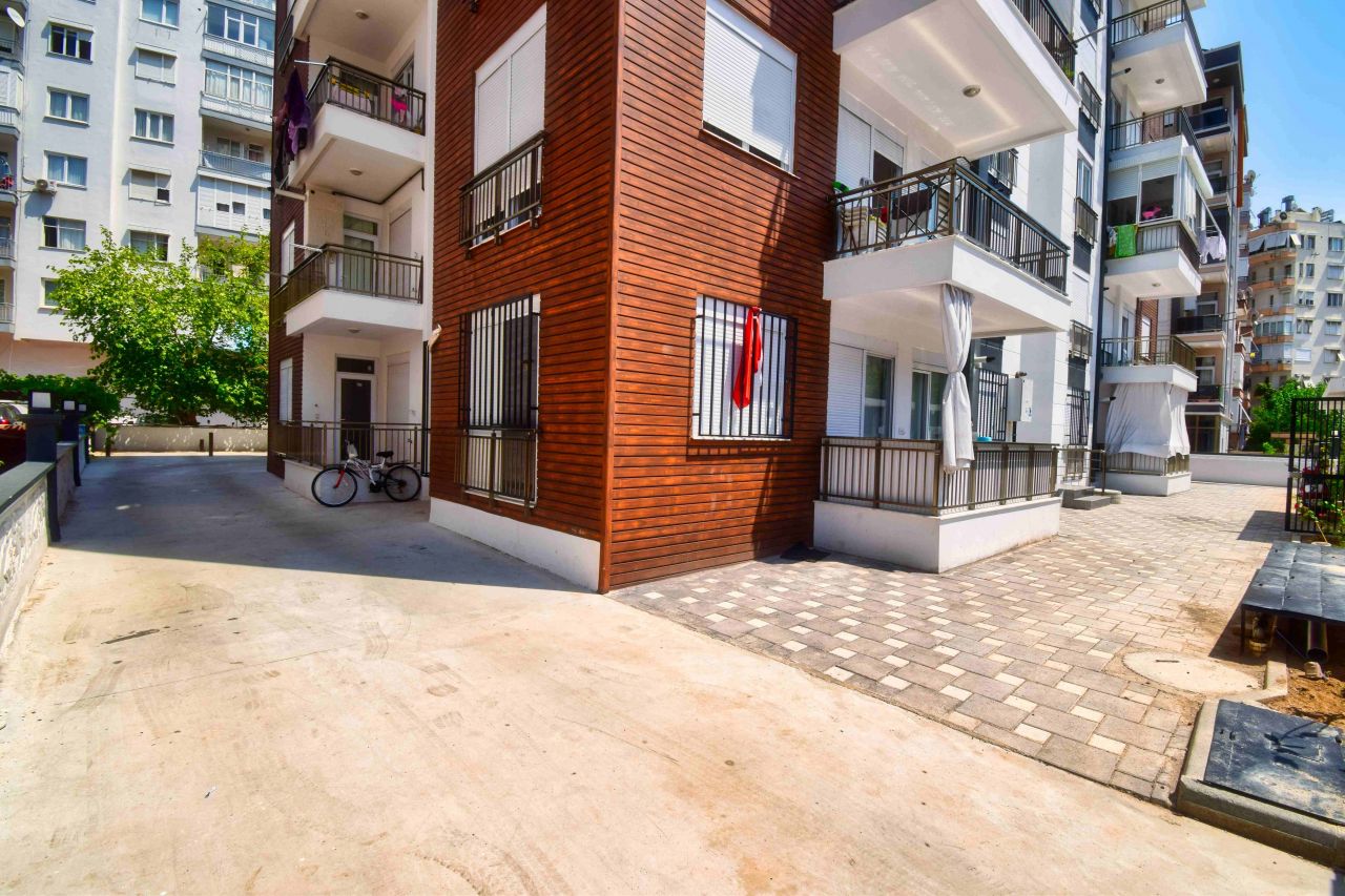 Квартира в Анталии, Турция, 118 м2 фото 5