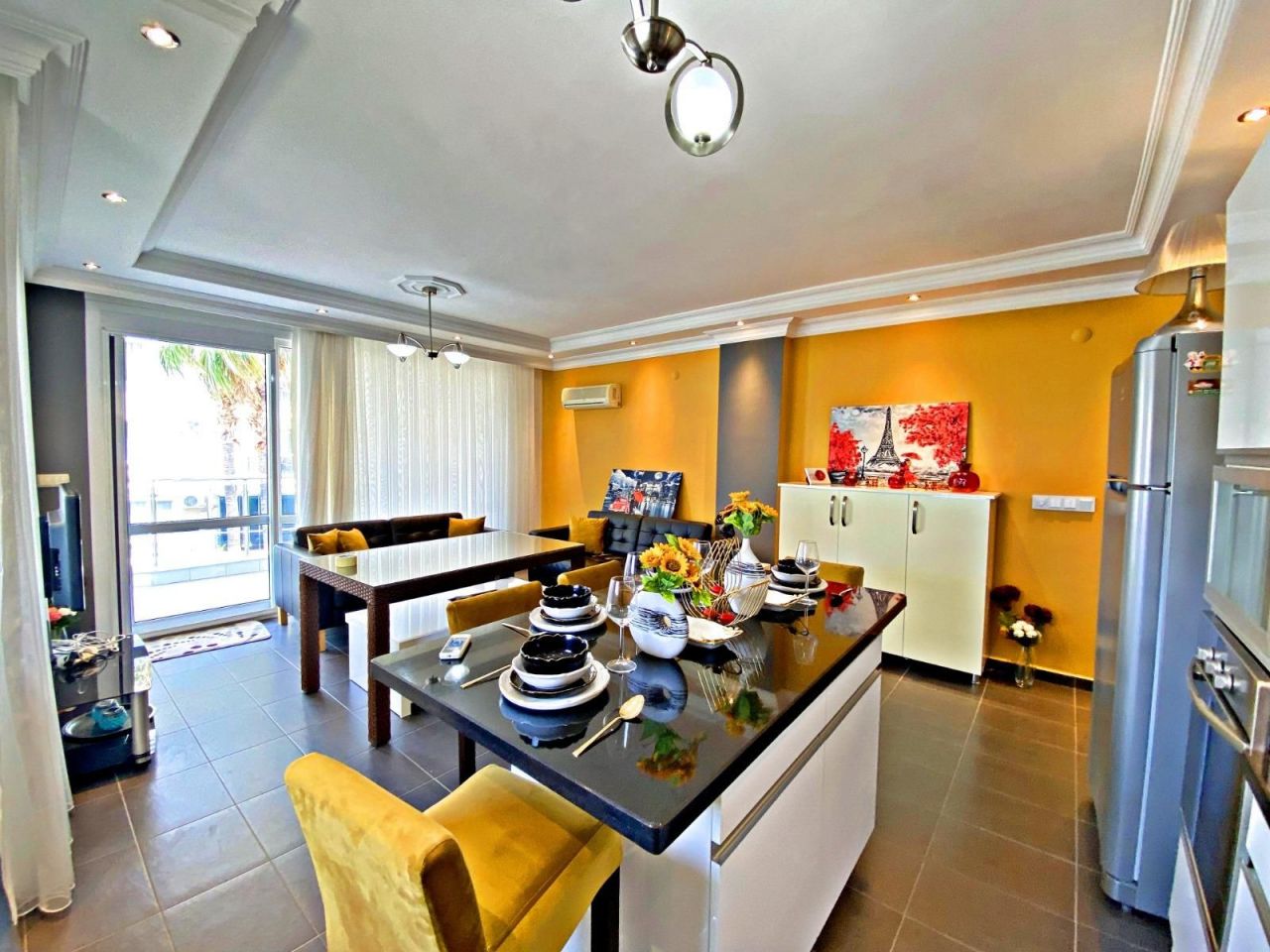 Квартира в Алании, Турция, 120 м2 фото 5