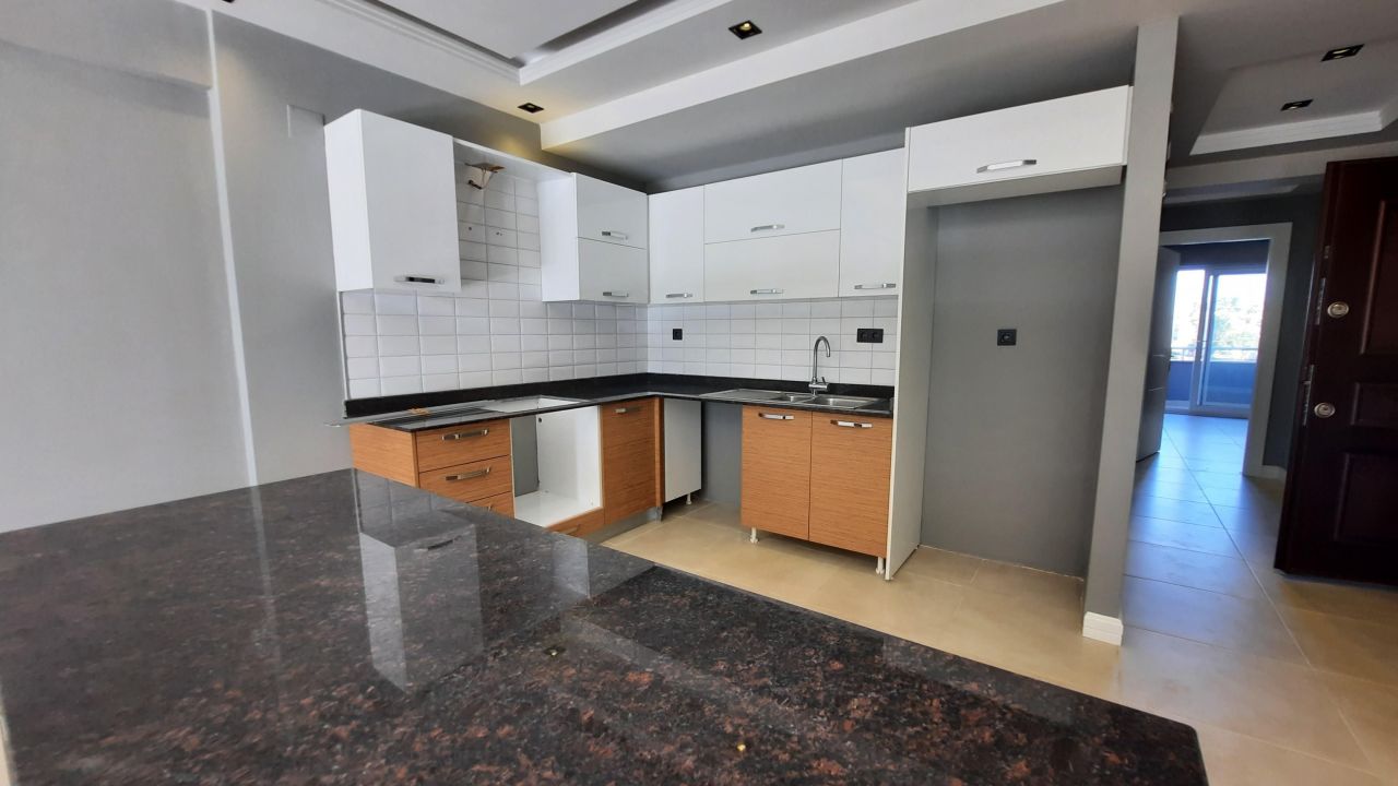 Квартира в Мерсине, Турция, 75 м2 фото 4