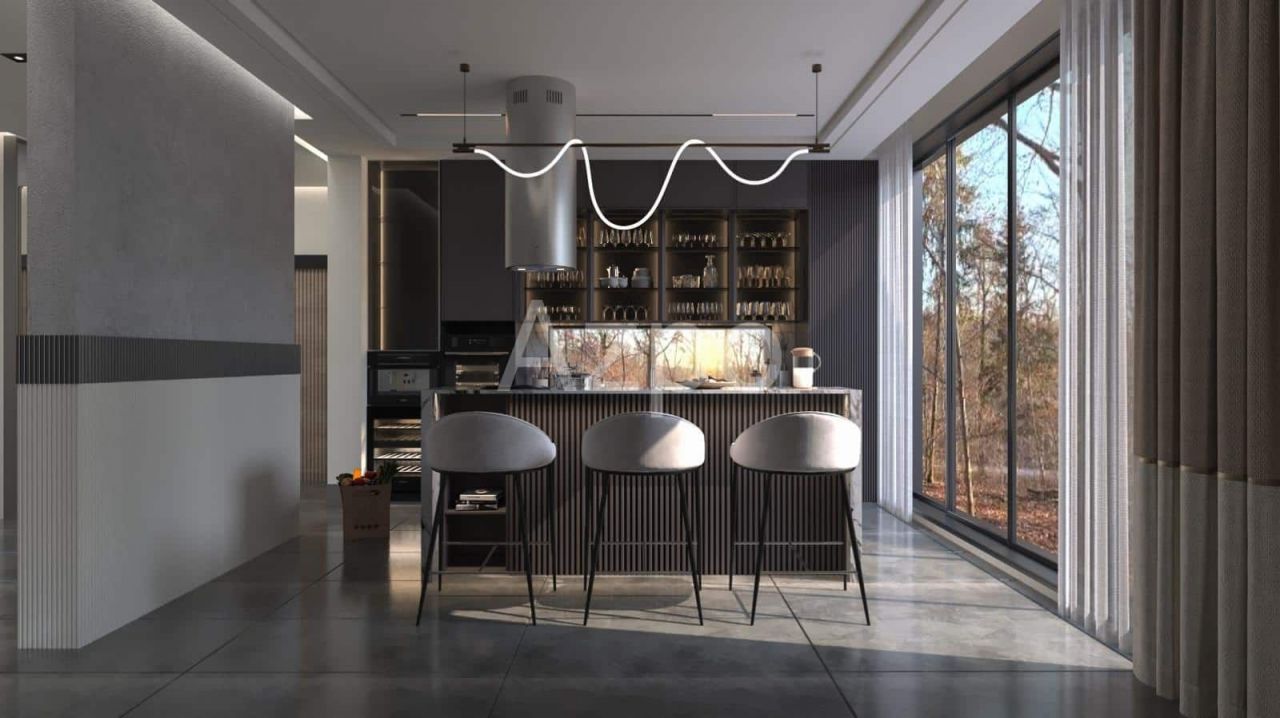 Вилла в Анталии, Турция, 310 м2 фото 2