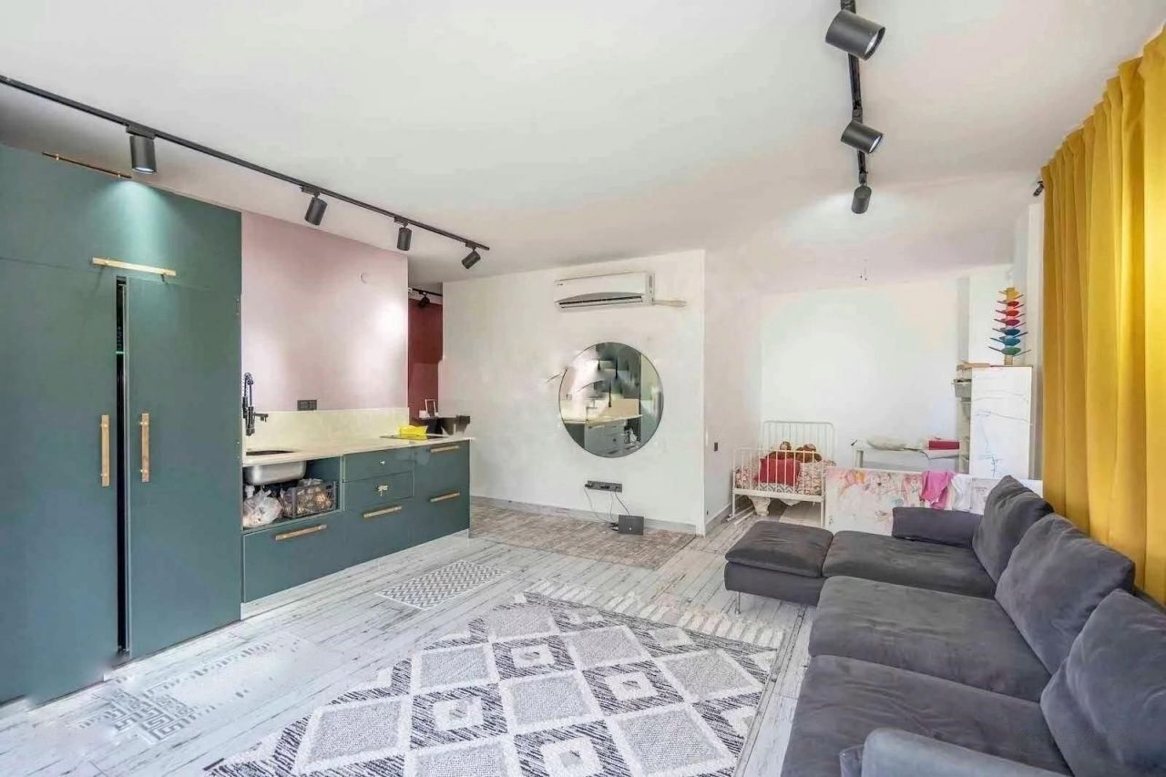 Квартира в Алании, Турция, 70 м2 фото 2