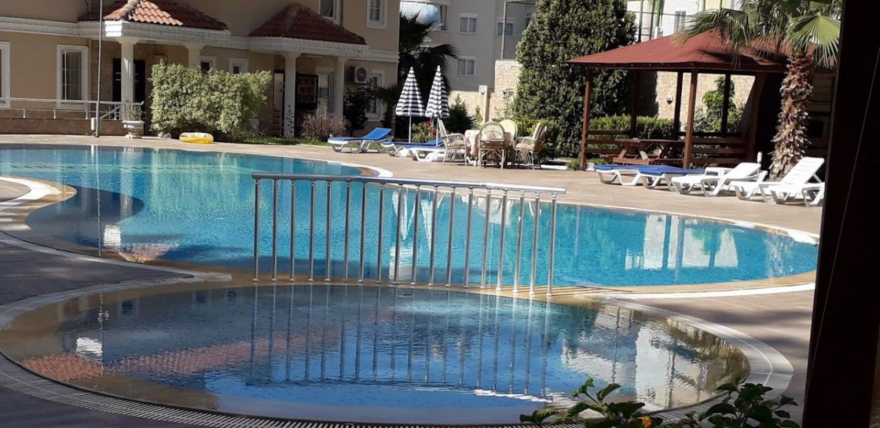 Квартира в Алании, Турция, 120 м2 фото 2