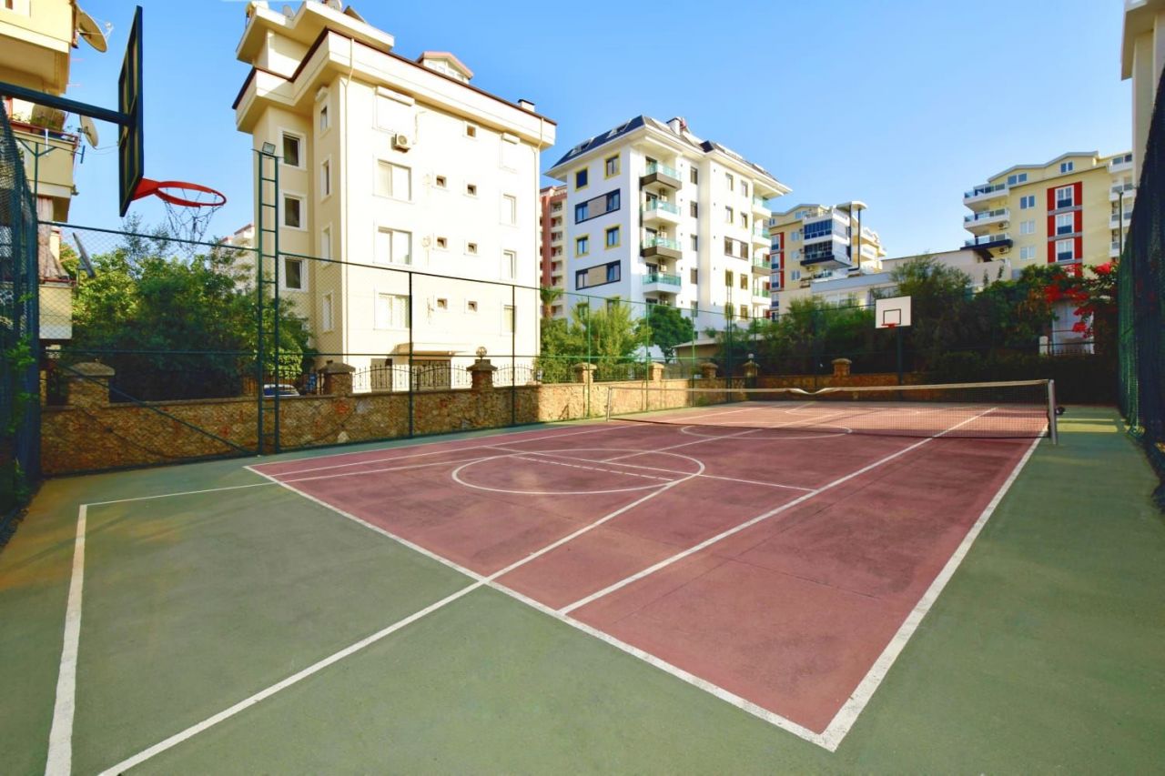 Квартира в Алании, Турция, 115 м2 фото 2