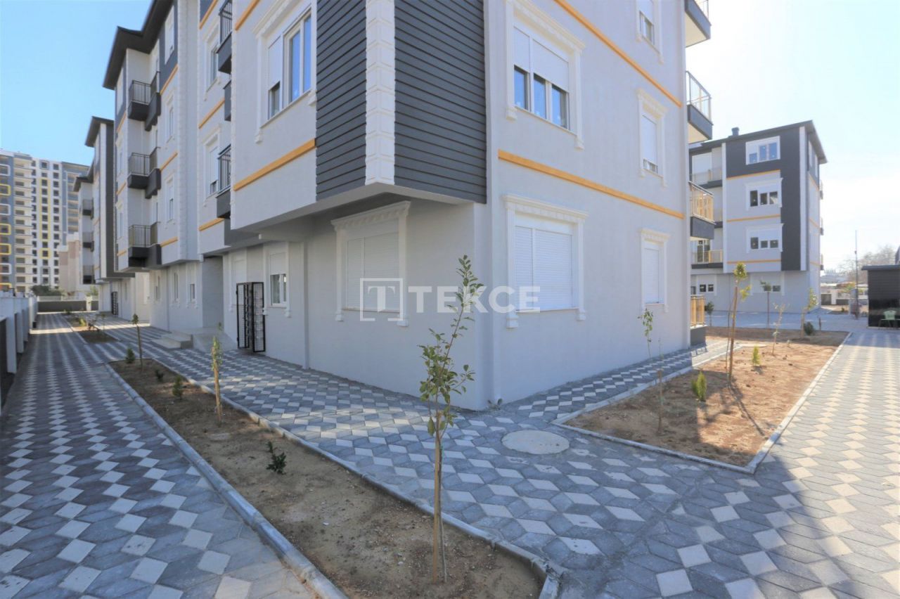 Апартаменты в Анталии, Турция, 120 м2 фото 3