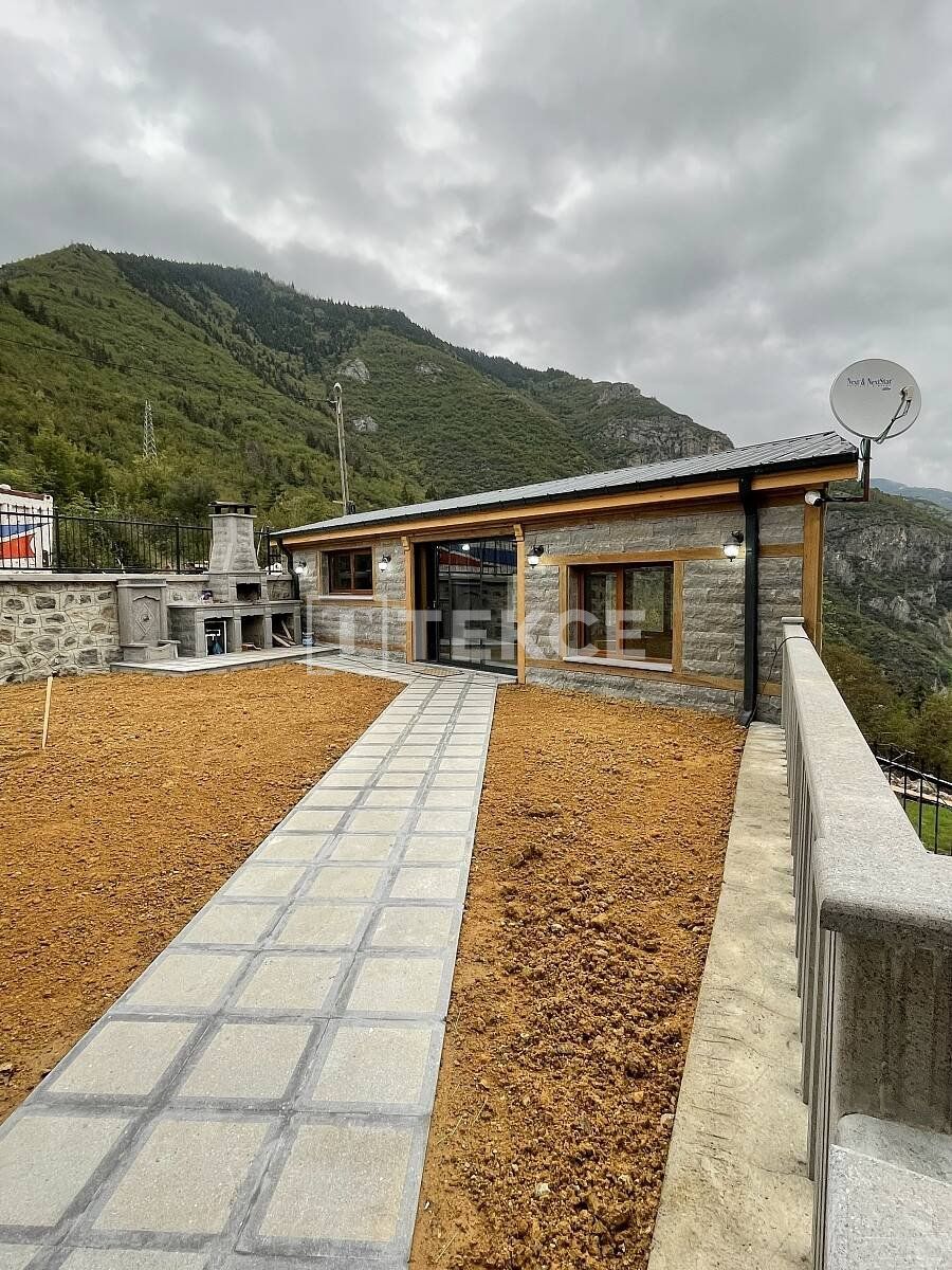 Таунхаус Мачка, Турция, 400 м2 фото 2